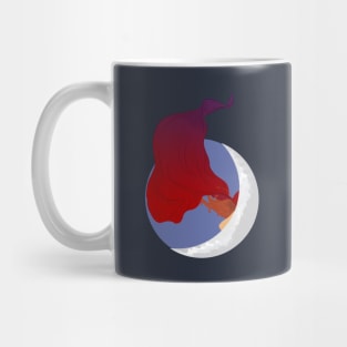 The Lunar Chronicles | Scarlet Mug